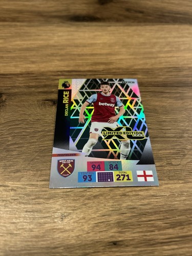 Panini adrenalyn premier - xl,