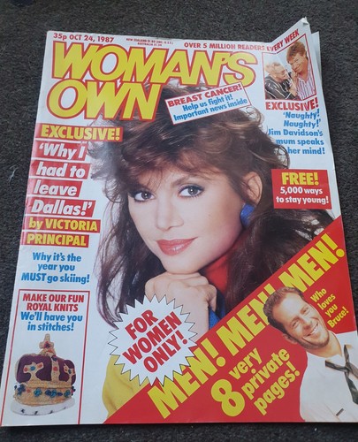 Woman own magazine - s,