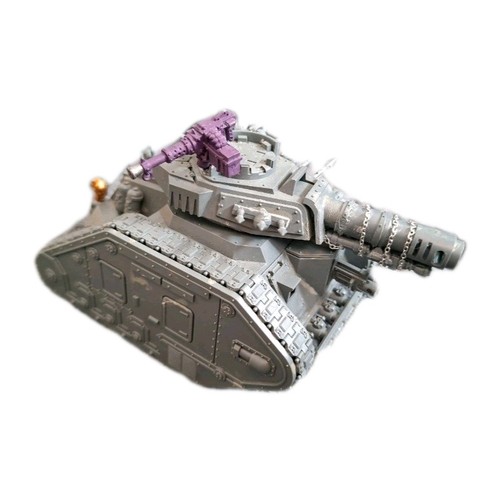 Warhammer 40k leman - russ, tank