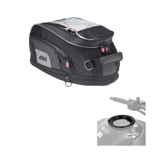 Givi xs307y expandable tank - givi,