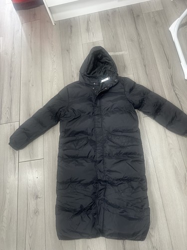 Longline duvet puffer - ,