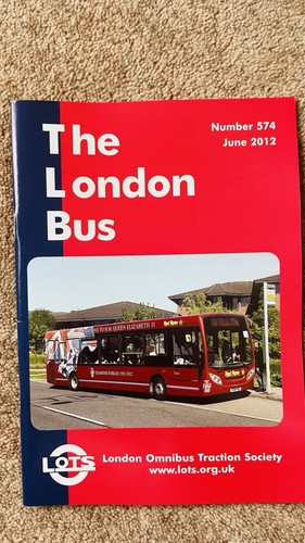 The london bus tlb - the,