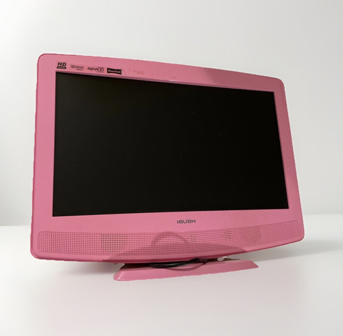 Bush pink dvd combi - bush,