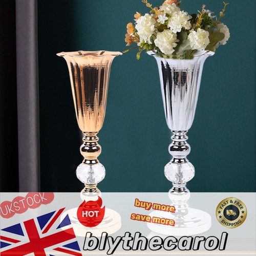 51in silver elegant flower - silver,