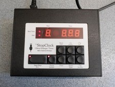 RH Designs Model SC2 StopClock f-Stop Enlarger Timer