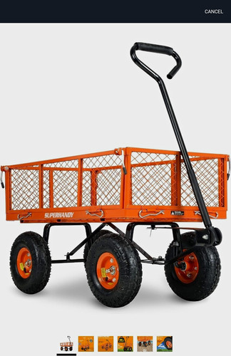 Superhandy steel garden - superhandy,