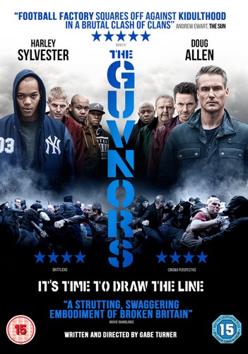 The guvnors dvd - guvnors, [dvd]
