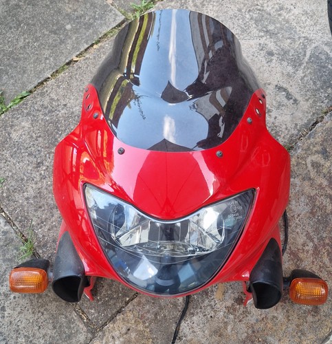 Honda cbr600f4 1999 2000 - honda, 1999-2000