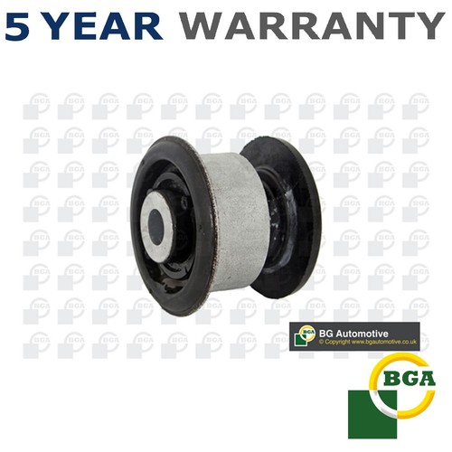 Bga front rear - bga, track