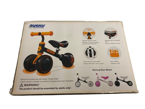 Ayeku baby balance bike ride - ayeku,