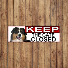 AUSTRALIAN CATTLE DOG KEEP THE