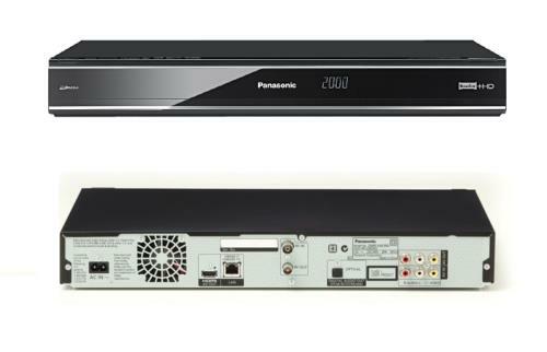 Panasonic dmr hw220 wifi pvr - dmr-hw220,