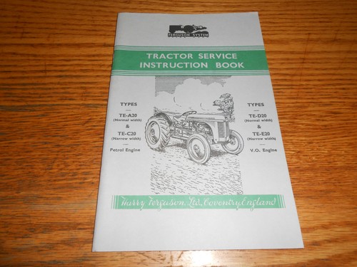 Ferguson tractor service - ferguson, te