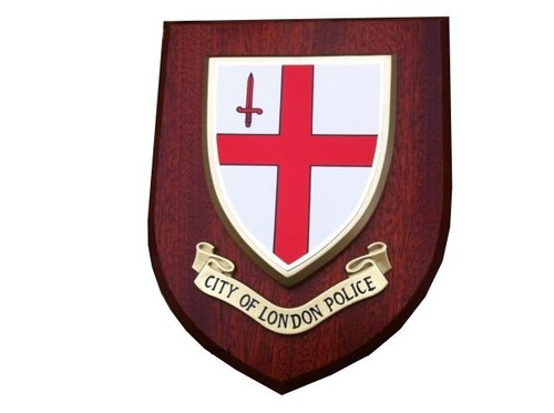 City london police - city, of
