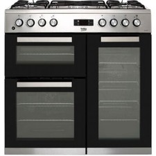 Beko kdvf90x 90cm dual - 90cm,