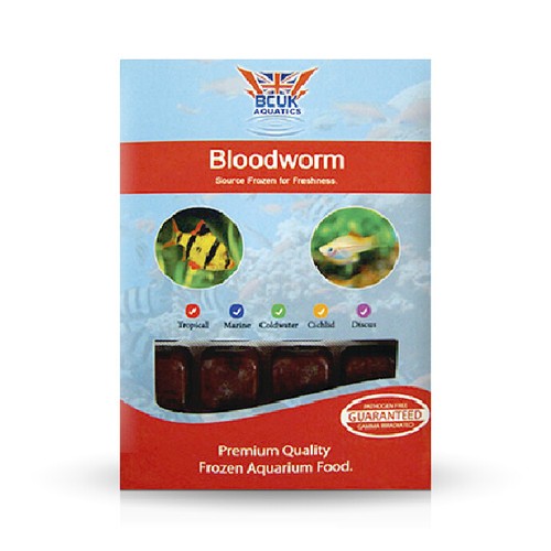 Bcuk frozen fish food 100g - ,