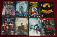 The Tim Burton/Johnny Depp