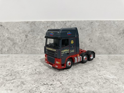Corgi daf tractor - corgi,