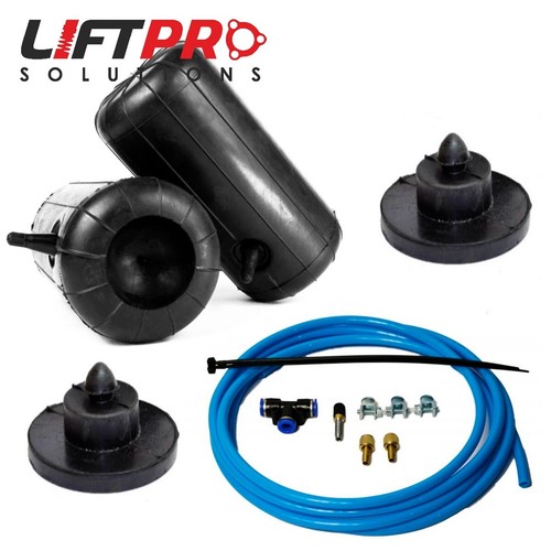 Air lift rear helper - air,