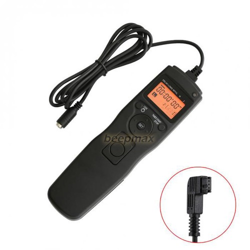 Timer remote control shutter - timer,