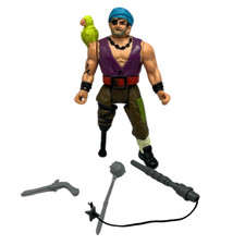 Hook Bill Jukes Pirate