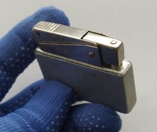 Old petrol lighter