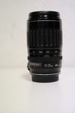 Canon EF-S 70-210 USM