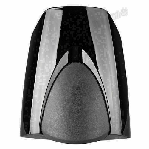 Black rear seat cover cowl - cowl, for