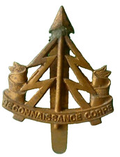 Reconnaissance Corps Cap Badge