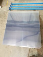 Large Clear Plastic PVC Sheets