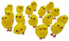 8 - 160  Chicks Bonnet Hat Craft Kids Easter Egg Hamper Decorations
