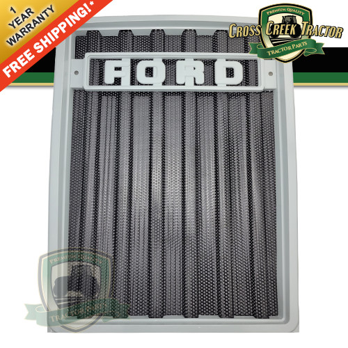 D5nn8200a front grille for - front,
