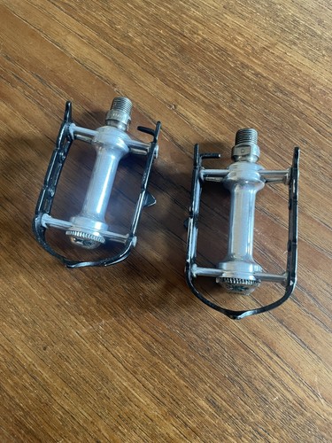 campagnolo c record pedals