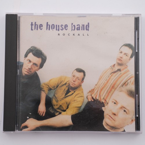 The house band - the, cd