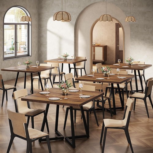 Square commercial dining - square,
