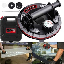 8'' Glass Vacuum Suction Cup