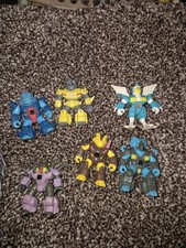 Vintage Hasbro Battle Beasts