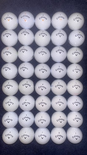 Callaway warbird golf balls - golf, x