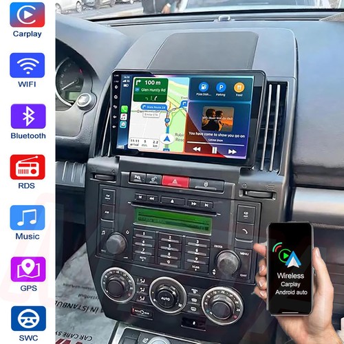 64gb carplay for land rover - for,