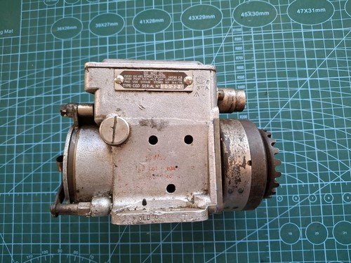 Magneto aero engine ignition - magneto,