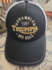 Triumph Scrambler Official