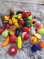 Kids Pretend Play Kitchen Set – Simulated Cooking Toys Role-Play Chef Playset