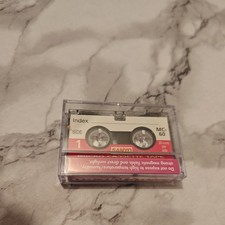 Sanyo MC60 Micro Cassette