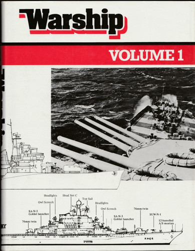Warship 1977 vol s 1 - warship,