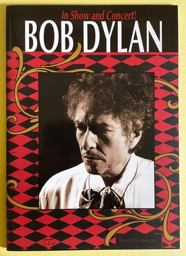 Bob dylan 2007 glossy concert - bob,