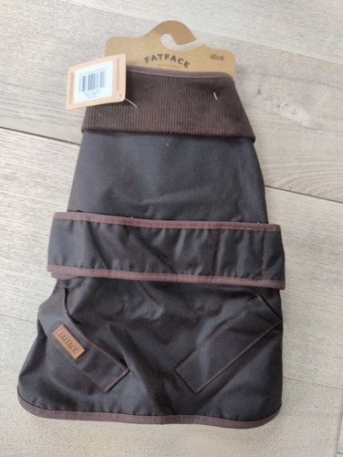 Fatface sussex wax - dog, coat