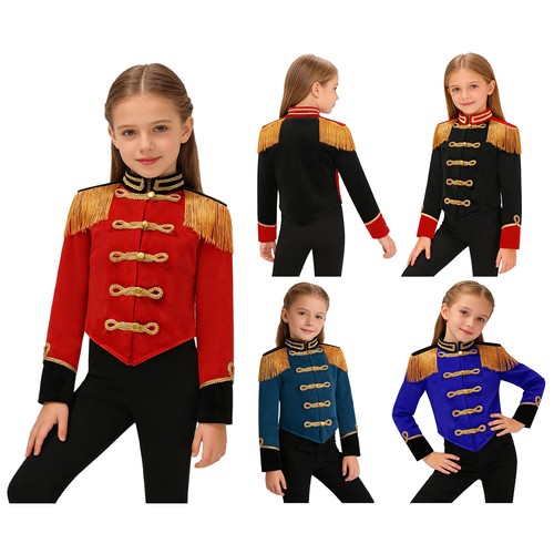 Girl circus ringmaster costume - girl,