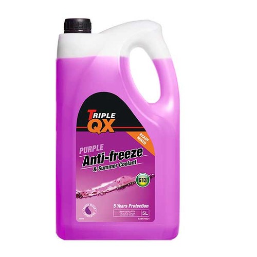 Purple antifreeze summer - purple,