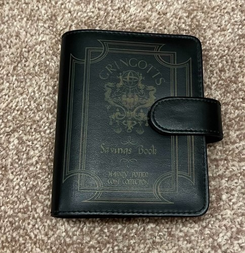 Harry potter coin collection - potter,