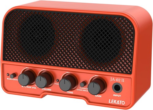 Lekato mini guitar - ja-02,